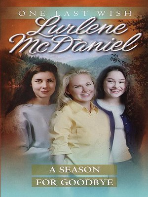 cover image of A Season for Goodbye